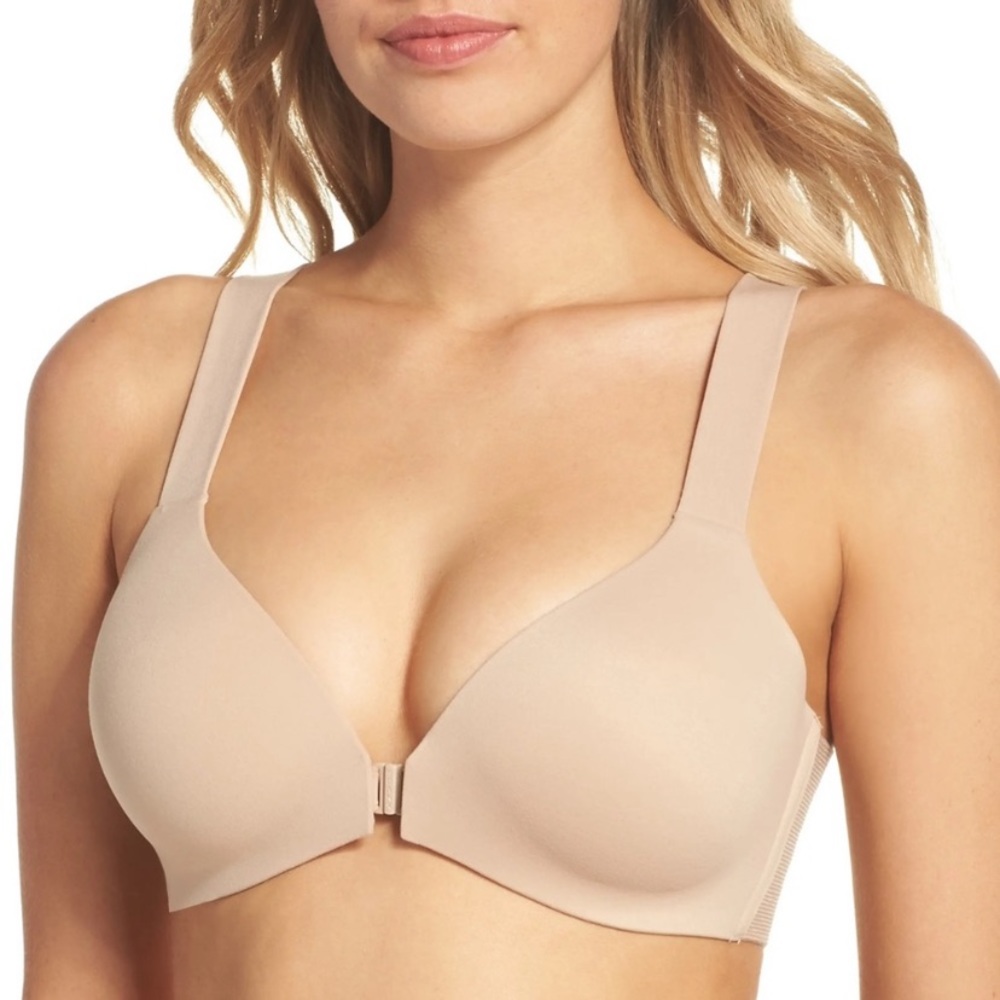 COPY - COPY - SPANX Bra-llelujah Wireless Front Closure Bra